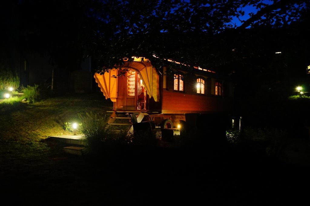 Hotel Restaurant Des Lacs Chaux-des-Crotenay Exterior foto